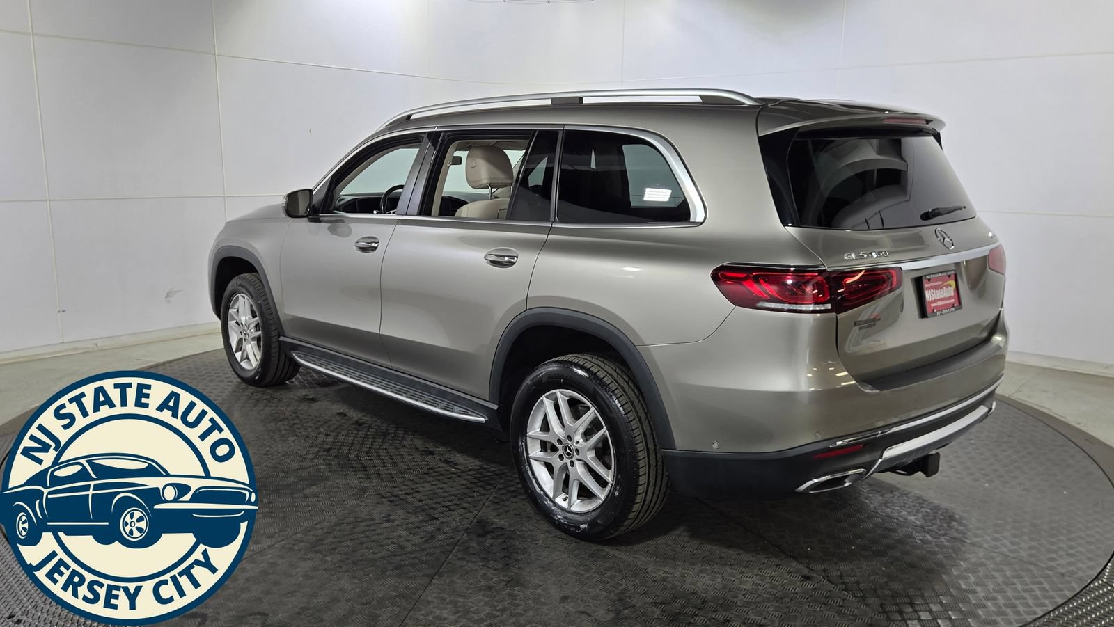 Used 2020 Mercedes-Benz GLS 450 4MATIC image 5