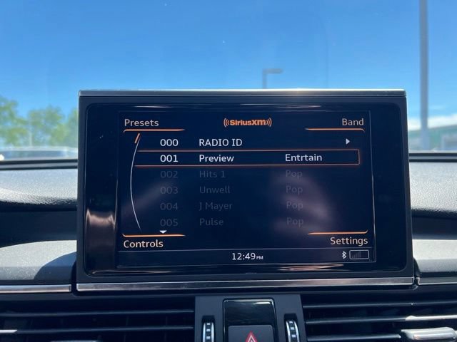 Used 2018 Audi A6 2.0T Premium Plus w/ Premium Plus Package AWD/4WD image 16