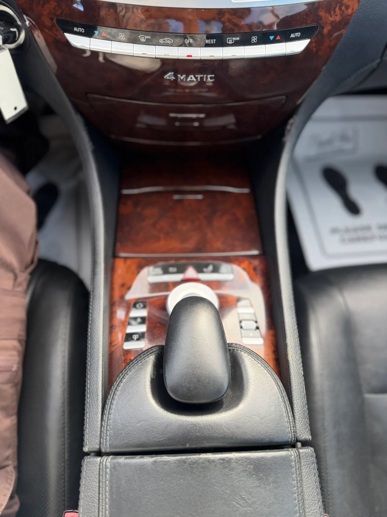Used 2012 Mercedes-Benz CL 550 4MATIC w/ Sport Pkg Plus One image 14