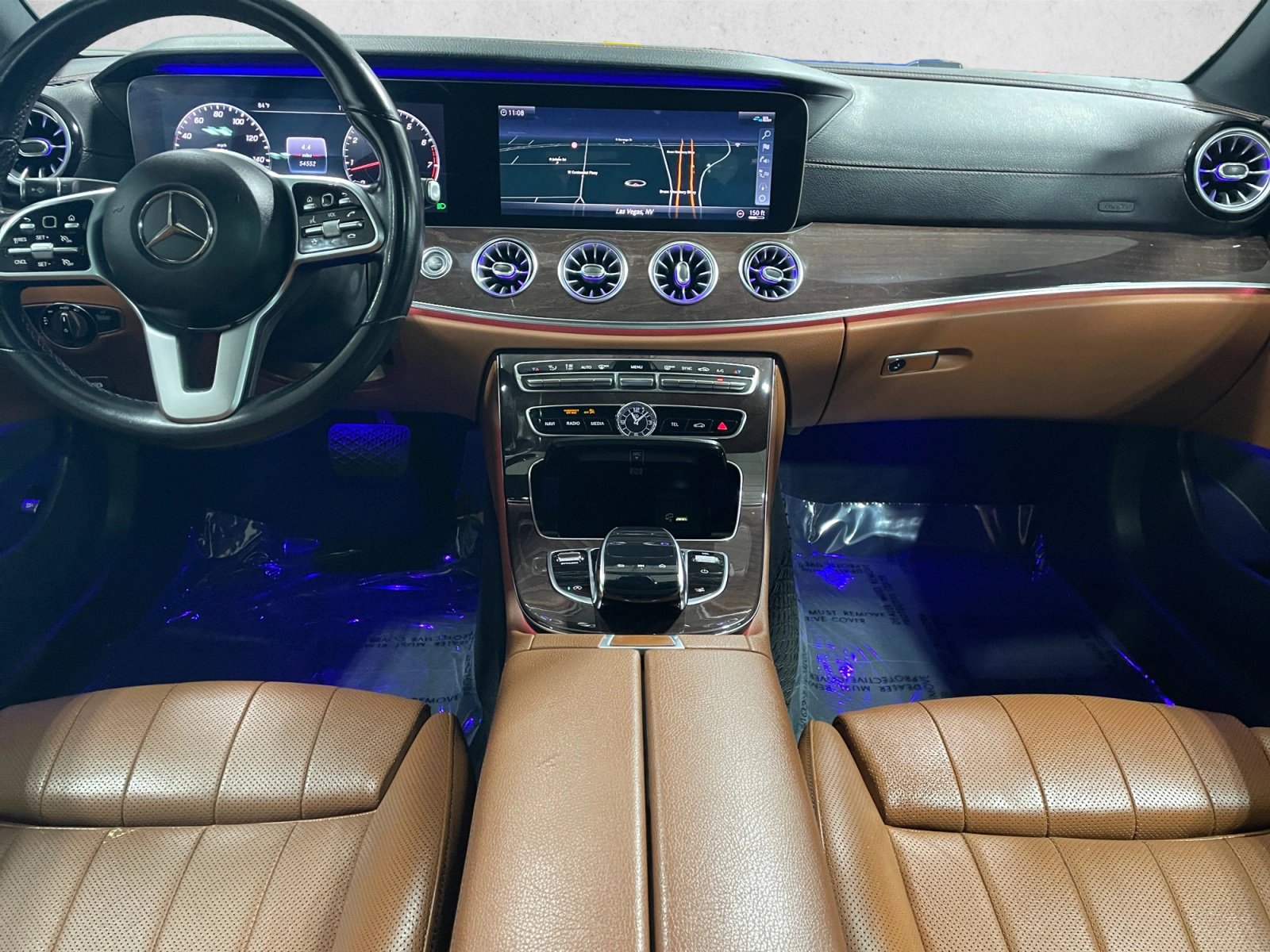 Used 2020 Mercedes-Benz E 450 Coupe image 20