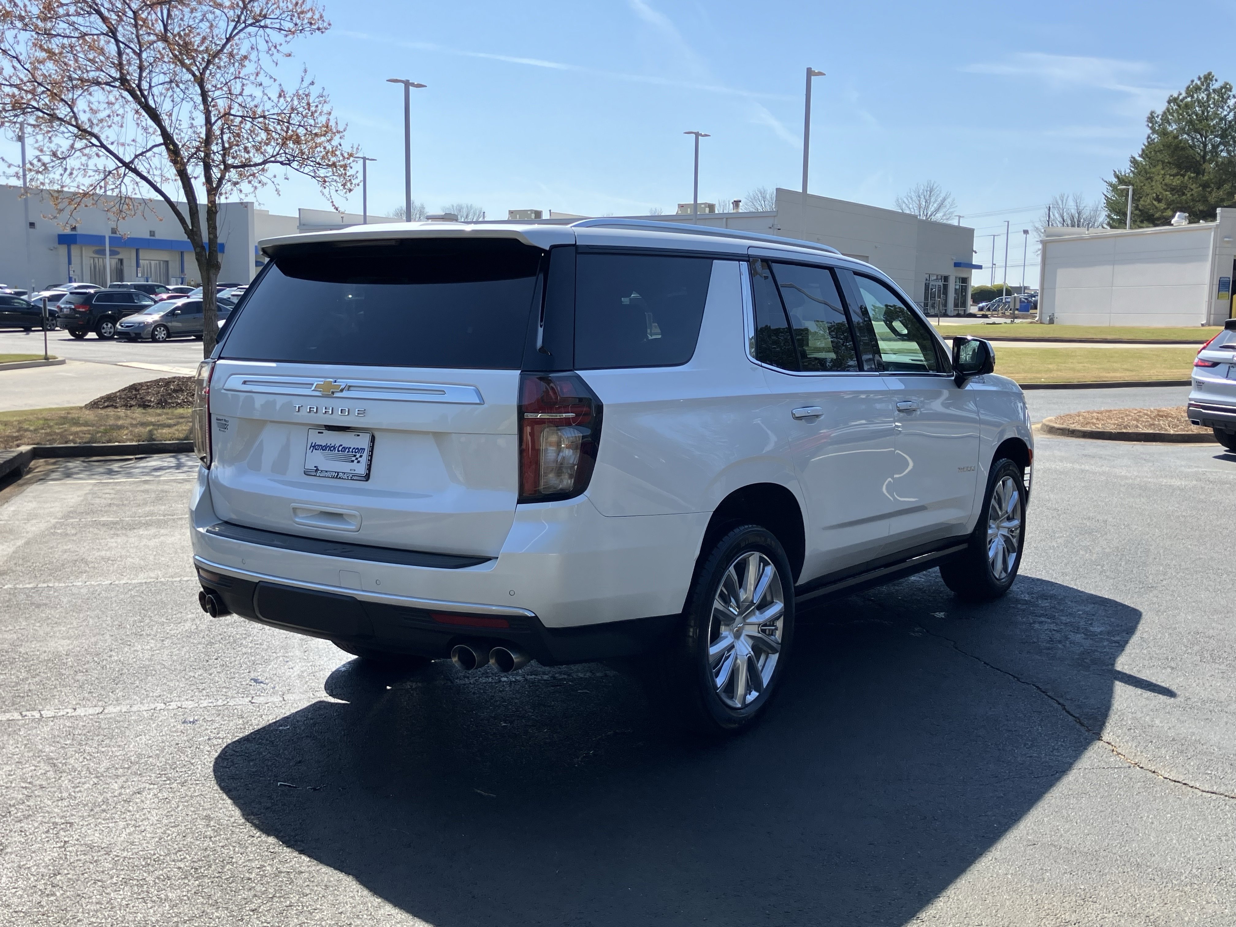 Used 2023 Chevrolet Tahoe High Country w/ Premium Package 2 image 10