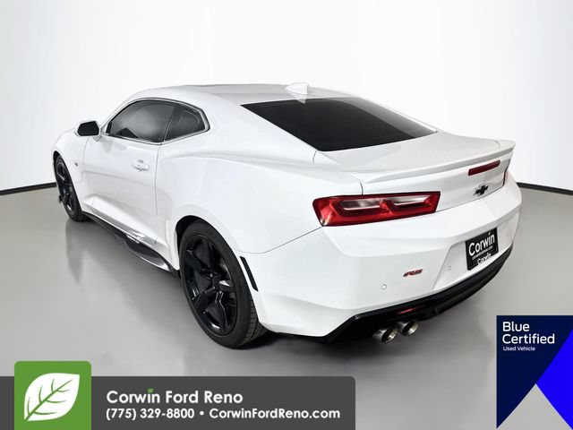 Used 2017 Chevrolet Camaro LT RWD image 6
