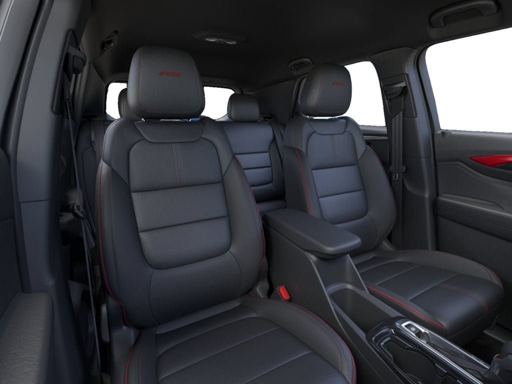 New 2026 Chevrolet TrailBlazer RS AWD/4WD image 16