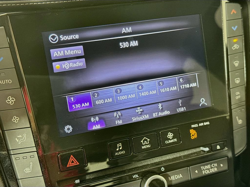 Certified 2023 INFINITI QX50 Luxe FWD image 20