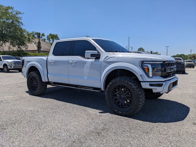 Used 2025 Ford F150 Raptor w/ Equipment Group 803A Raptor R AWD/4WD image 2
