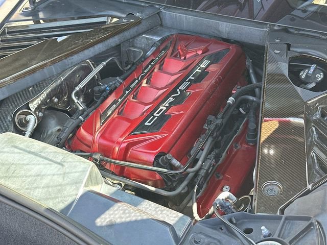Used 2021 Chevrolet Corvette Stingray Premium Cpe w/ Z51 Performance Package RWD image 26