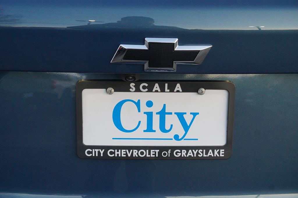 New 2026 Chevrolet Equinox RS image 32