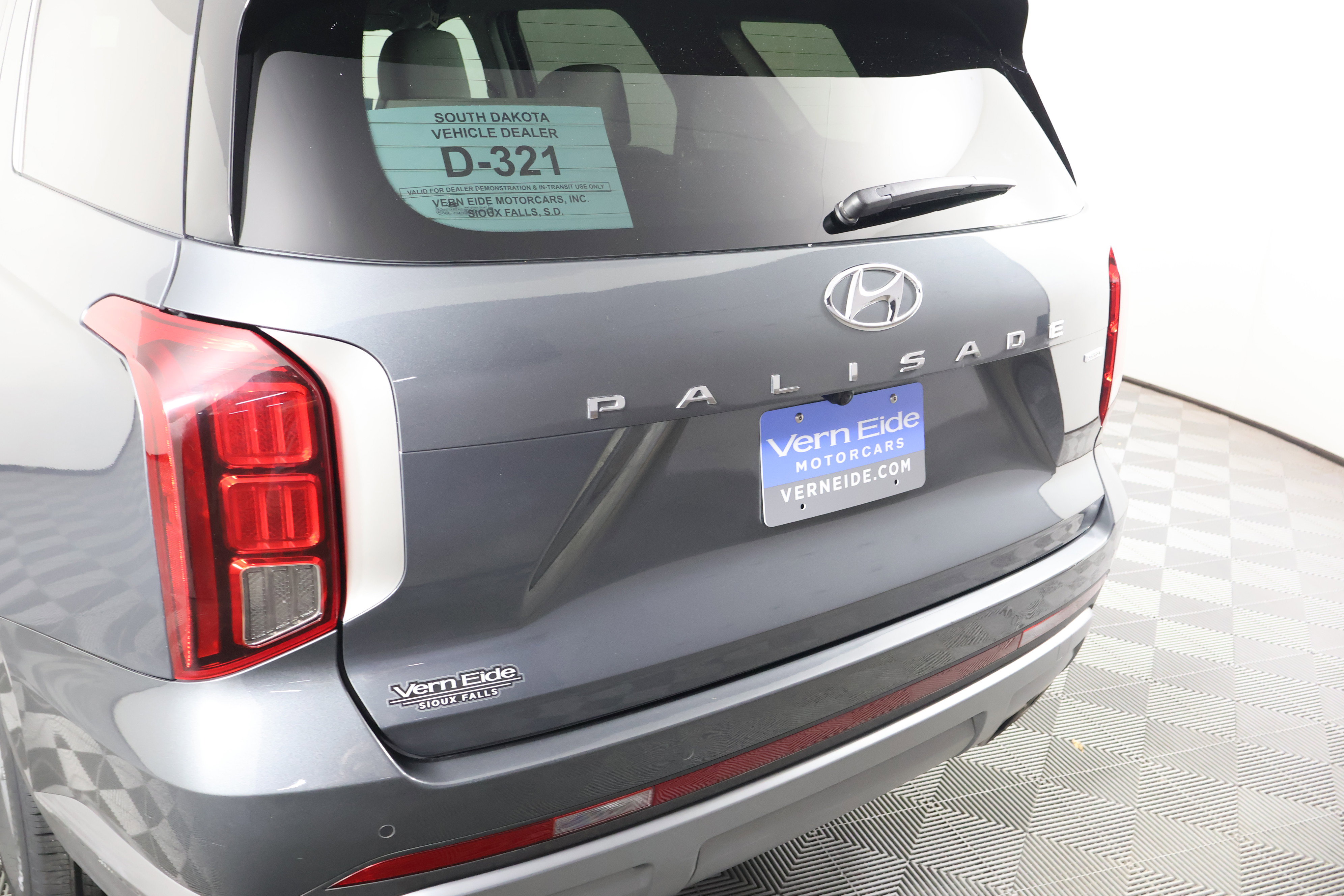 Used 2025 Hyundai Palisade SEL image 15