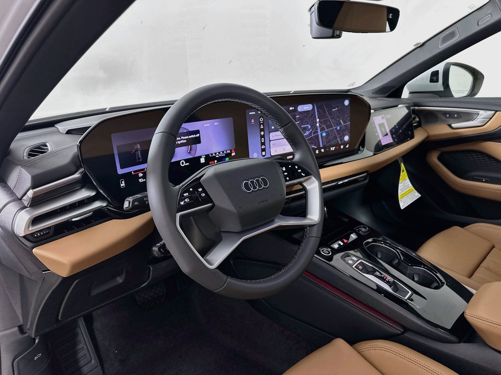 New 2026 Audi A5 Premium Plus AWD/4WD image 33