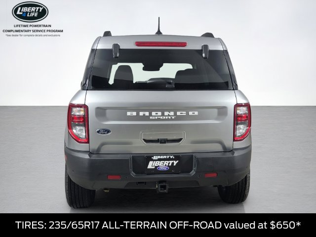 Certified 2023 Ford Bronco Sport Badlands w/ Premium Package AWD/4WD image 5