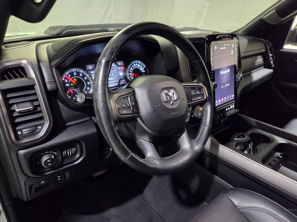 Used 2019 RAM 1500 Sport w/ Level 2 Equipment Group AWD/4WD image 6