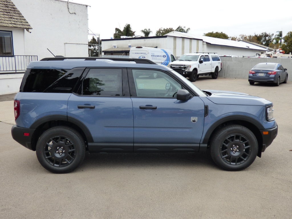 New 2026 Ford Bronco Sport Big Bend w/ Convenience Package AWD/4WD image 2