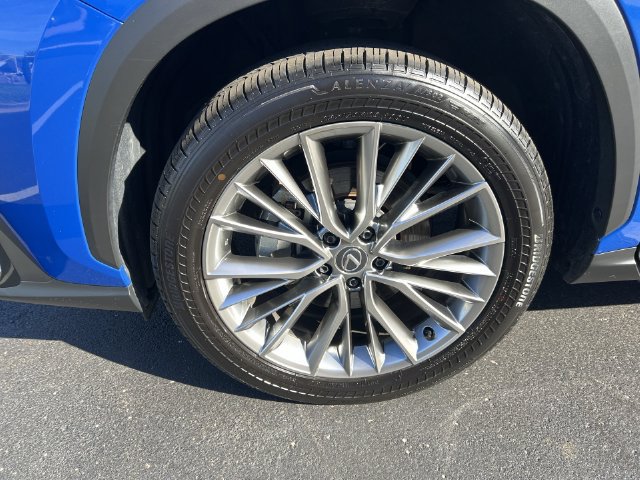 Certified 2025 Lexus NX 350h AWD w/ Cold Area Package image 8