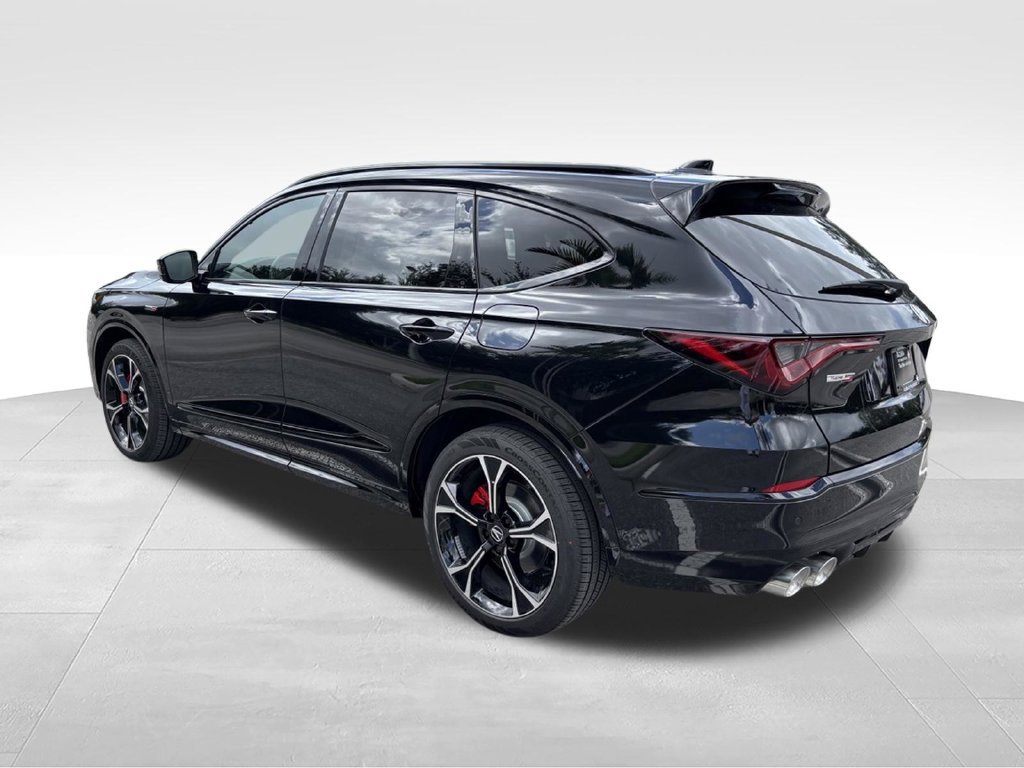 New 2026 Acura MDX Type S w/ Advance Package AWD/4WD image 3