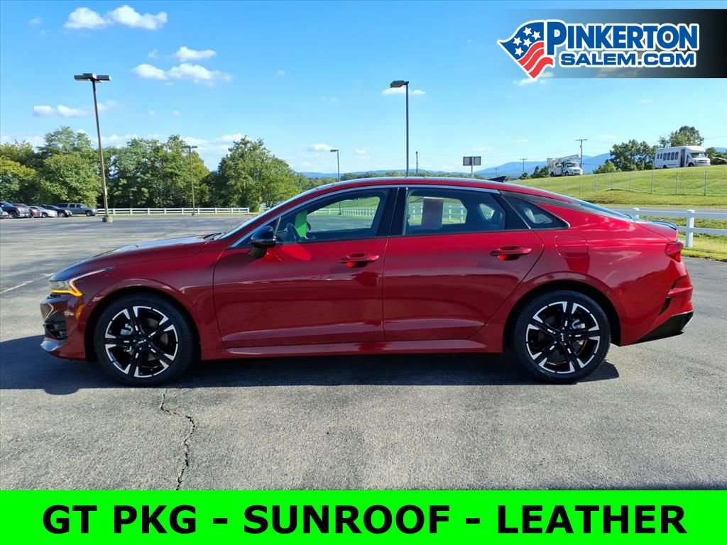 Used 2024 Kia K5 GT-Line image 7
