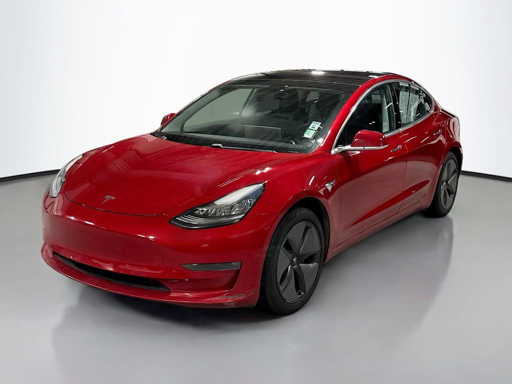 Used 2018 Tesla Model 3 Long Range image 1