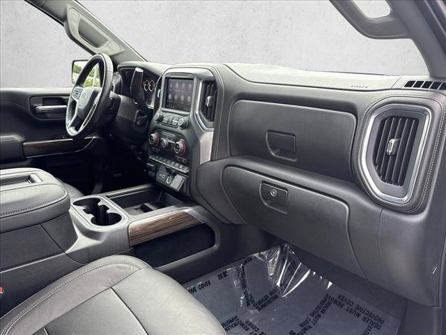 Used 2020 Chevrolet Silverado 1500 LT Trail Boss AWD/4WD image 26