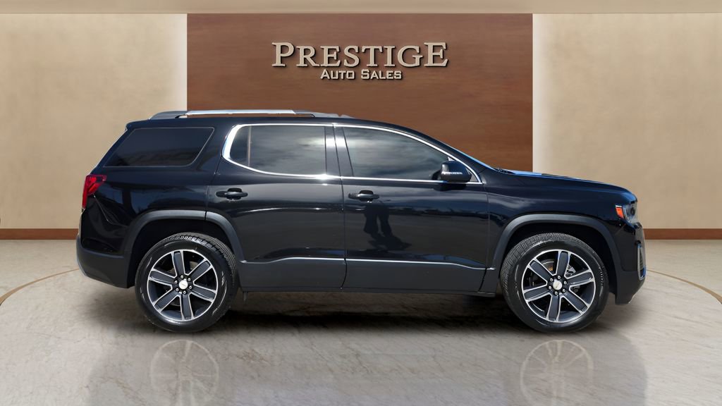 Used 2020 GMC Acadia SLT w/ Premium Package image 24
