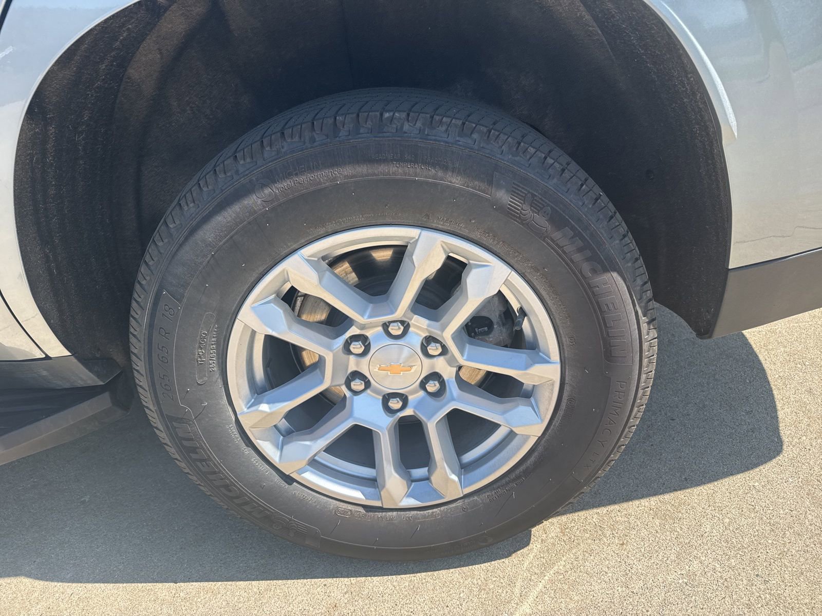 Used 2025 Chevrolet Tahoe LT AWD/4WD image 10