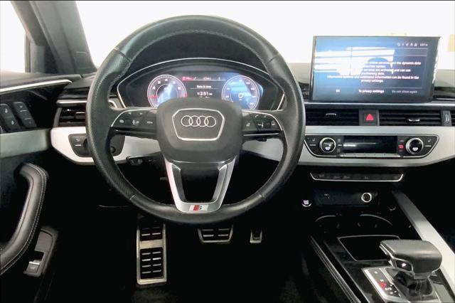 Used 2022 Audi A4 2.0T Premium Plus AWD/4WD image 13