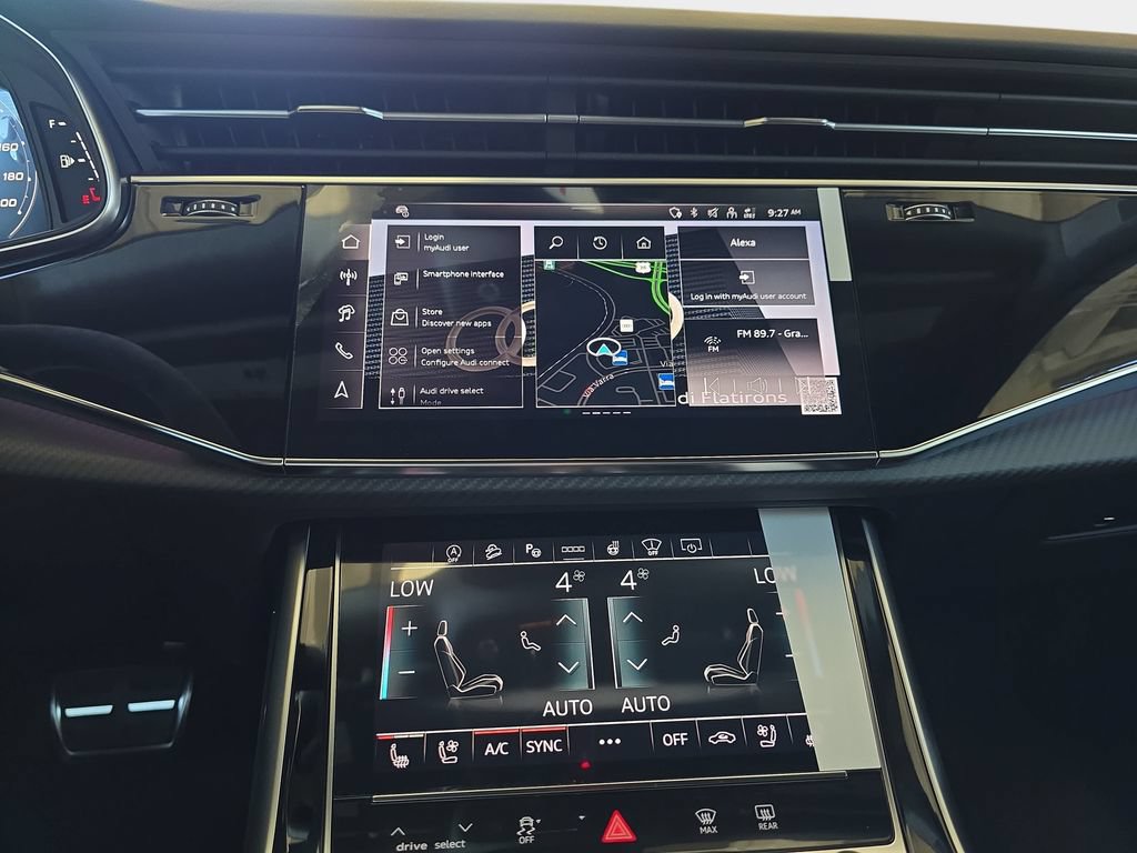 New 2026 Audi RS Q8 performance AWD/4WD image 19