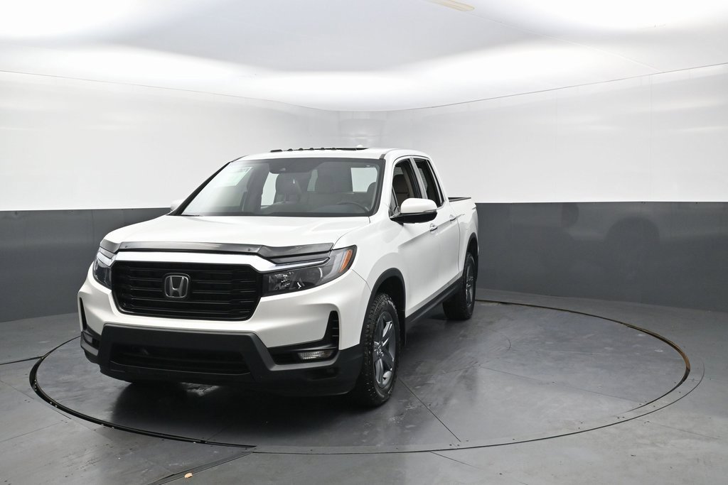 Used 2022 Honda Ridgeline RTL-E image 5