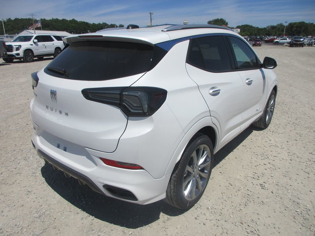 New 2026 Buick Encore GX Avenir FWD image 4