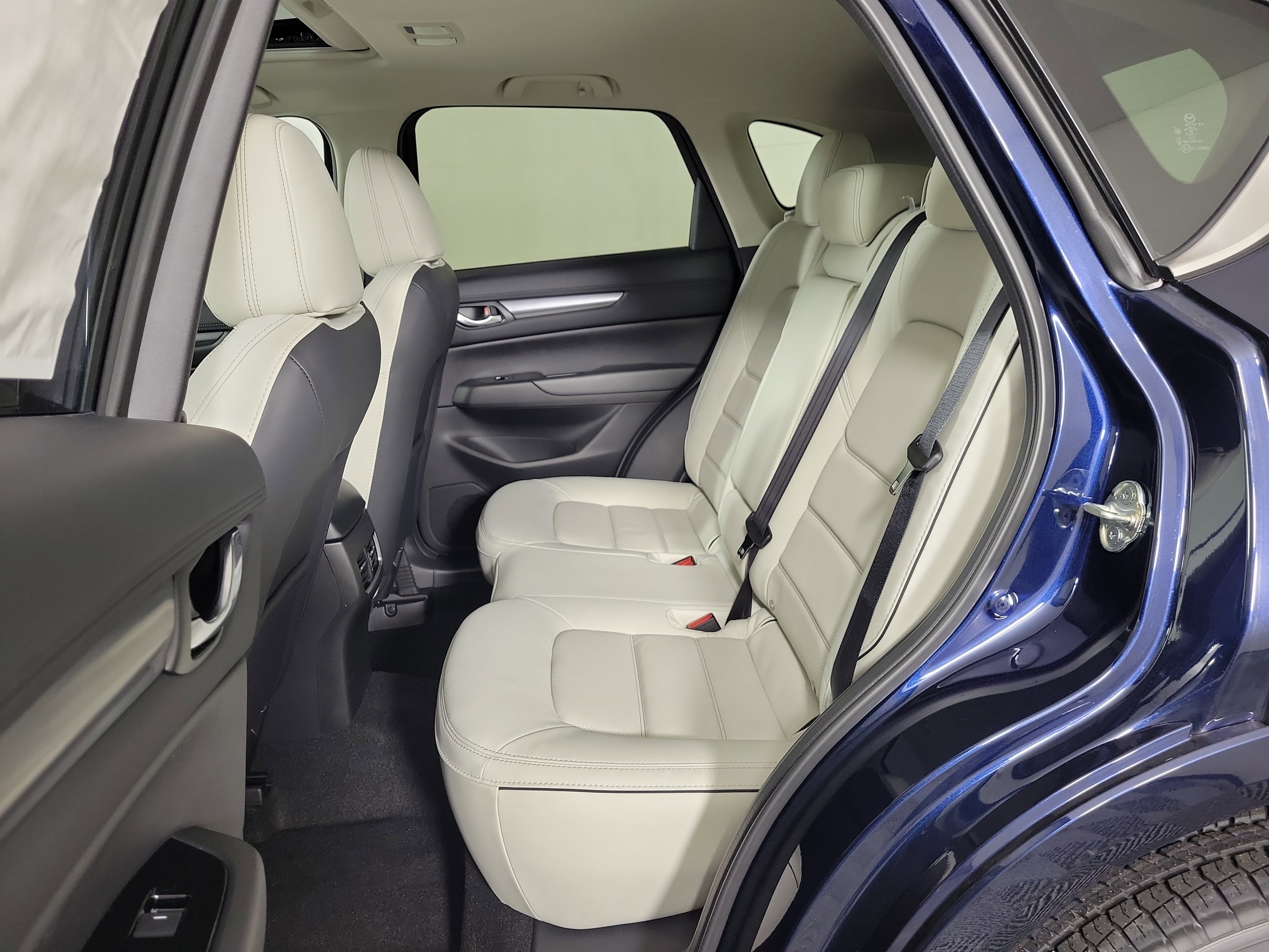 New 2025 MAZDA CX-5 AWD 2.5 S w/ Preferred Package image 12