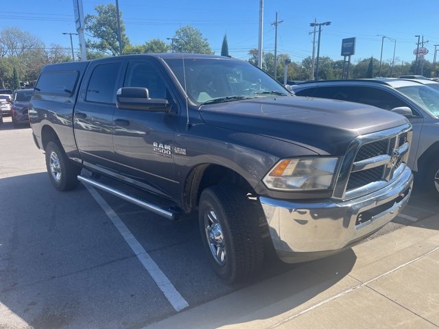 Used 2014 RAM 2500 Tradesman w/ Chrome Appearance Group