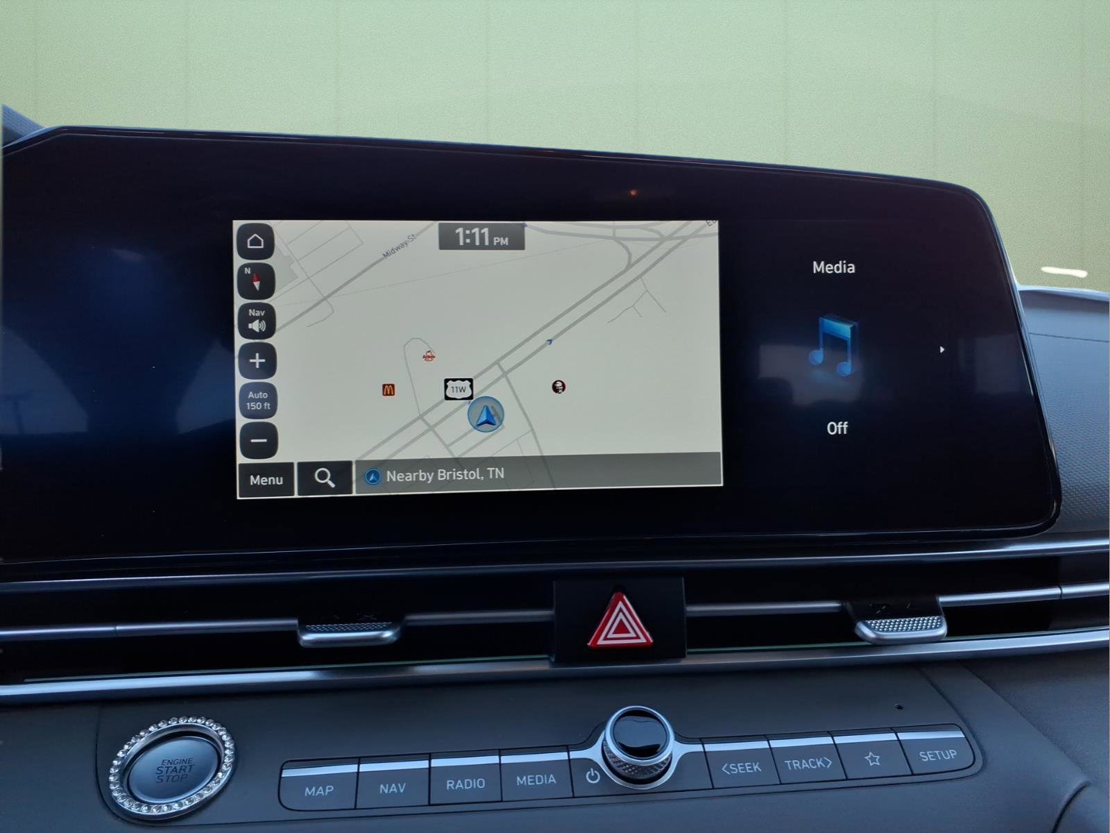 Used 2024 Hyundai Elantra SEL image 22