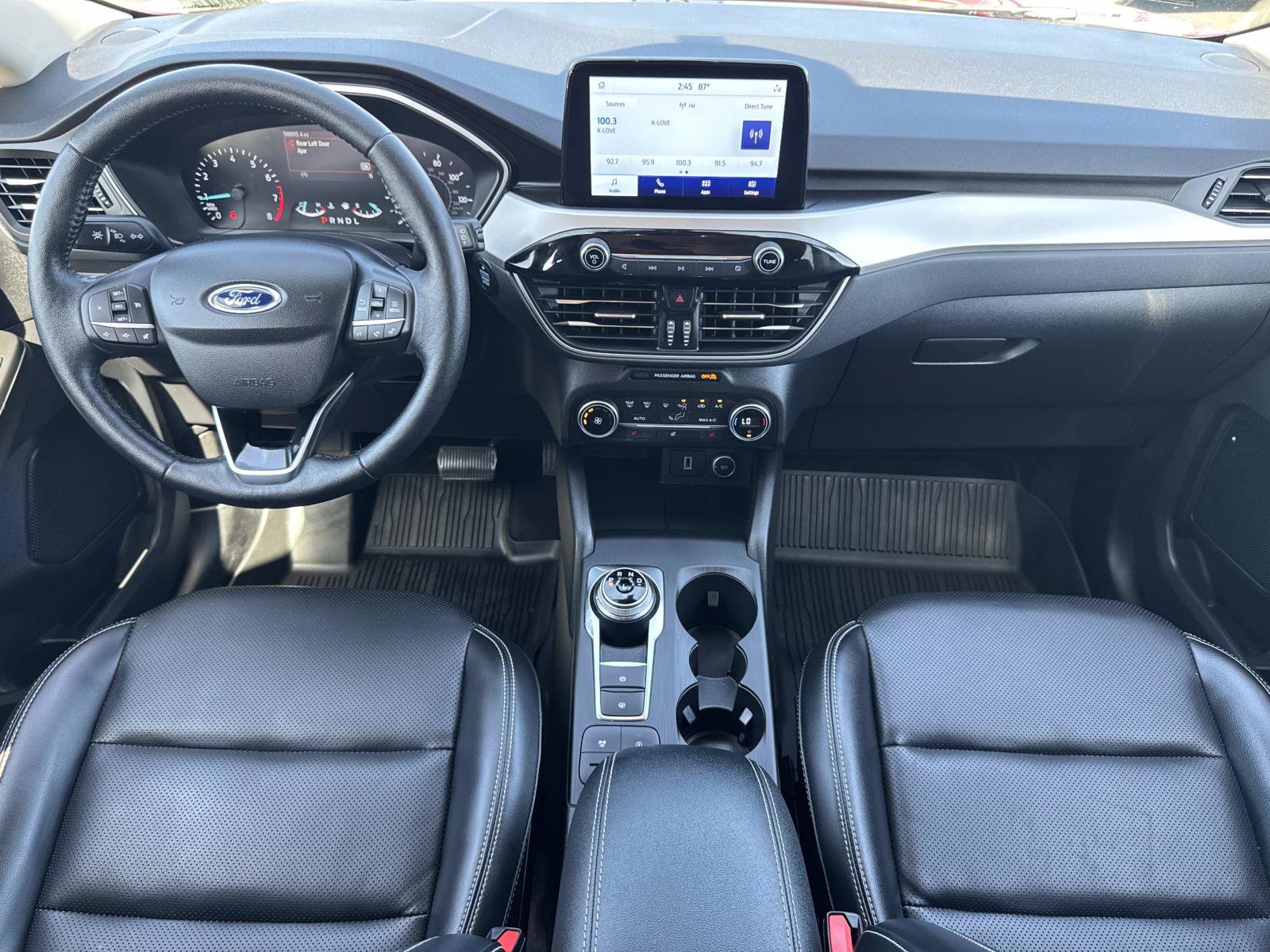 Used 2020 Ford Escape SEL FWD image 9