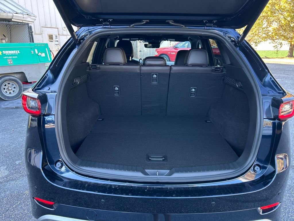 New 2025 MAZDA CX-5 Signature image 26