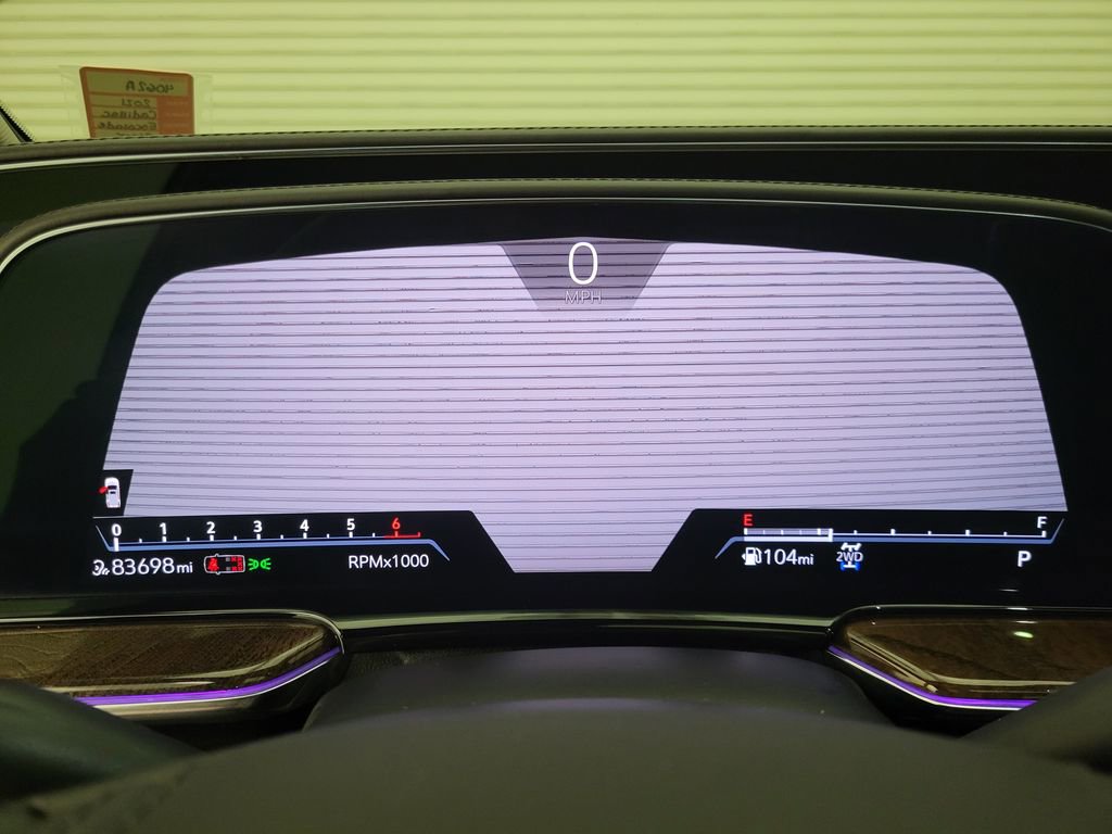 Used 2021 Cadillac Escalade Premium Luxury Platinum image 46
