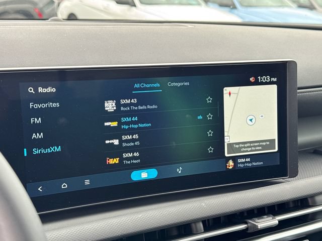 New 2026 Hyundai Santa Cruz XRT AWD/4WD image 17
