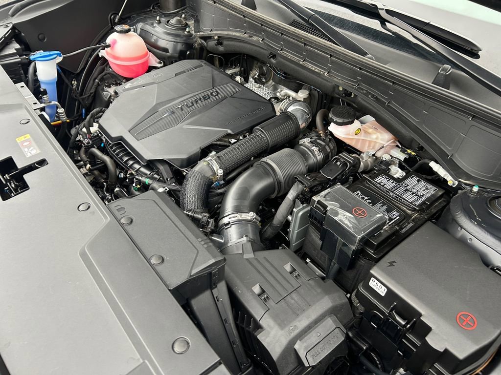 Used 2024 Hyundai Santa Fe SE image 30