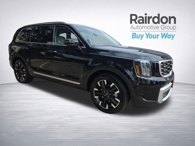 Used 2025 Kia Telluride SX Prestige AWD/4WD image 1