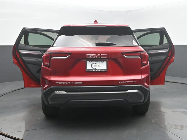 New 2027 GMC Terrain Elevation w/ LPO, Floor Liner Package AWD/4WD image 54