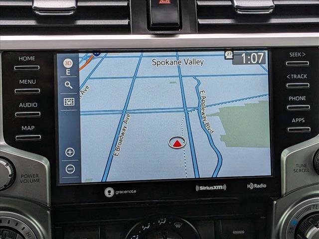 Used 2021 Toyota 4Runner SR5 Premium w/ Moonroof Package image 18