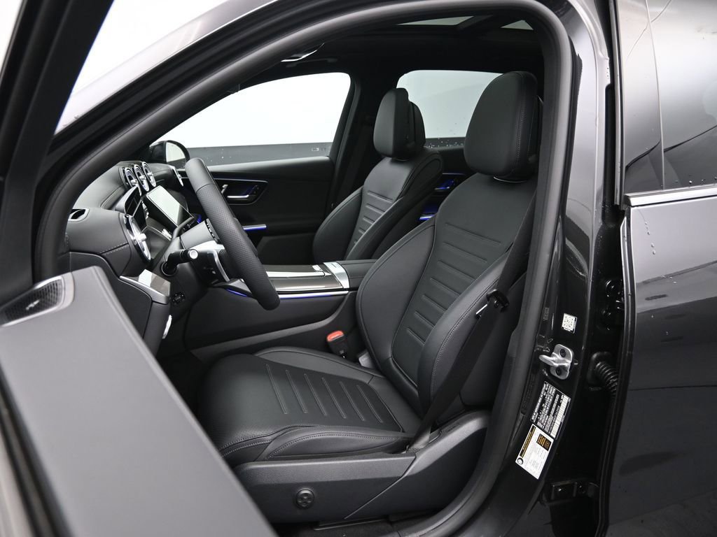 New 2025 Mercedes-Benz GLC 300 4MATIC image 20