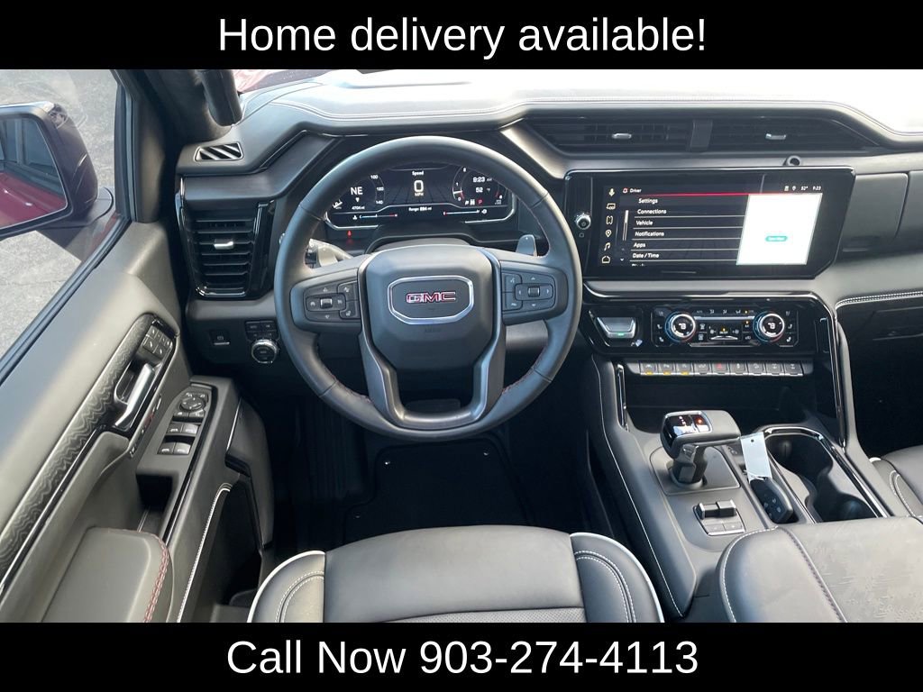 Used 2025 GMC Sierra 1500 AT4X image 17