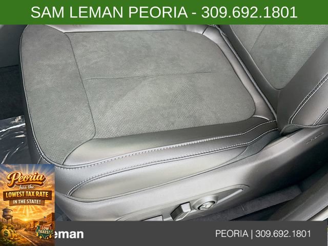 New 2025 Jeep Grand Cherokee L Altitude image 18