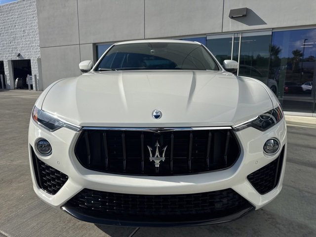 Certified 2022 Maserati Levante Modena image 3