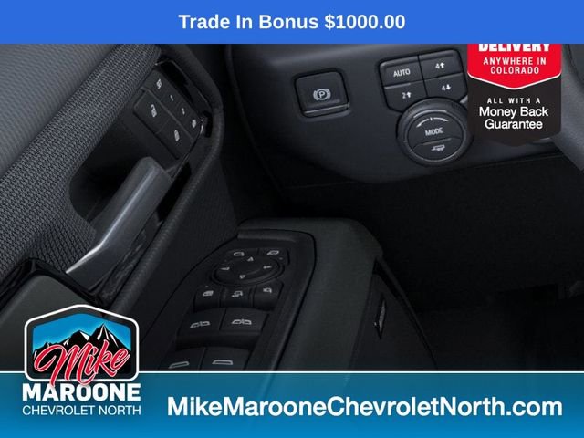 New 2026 Chevrolet Silverado 2500 ZR2 image 22