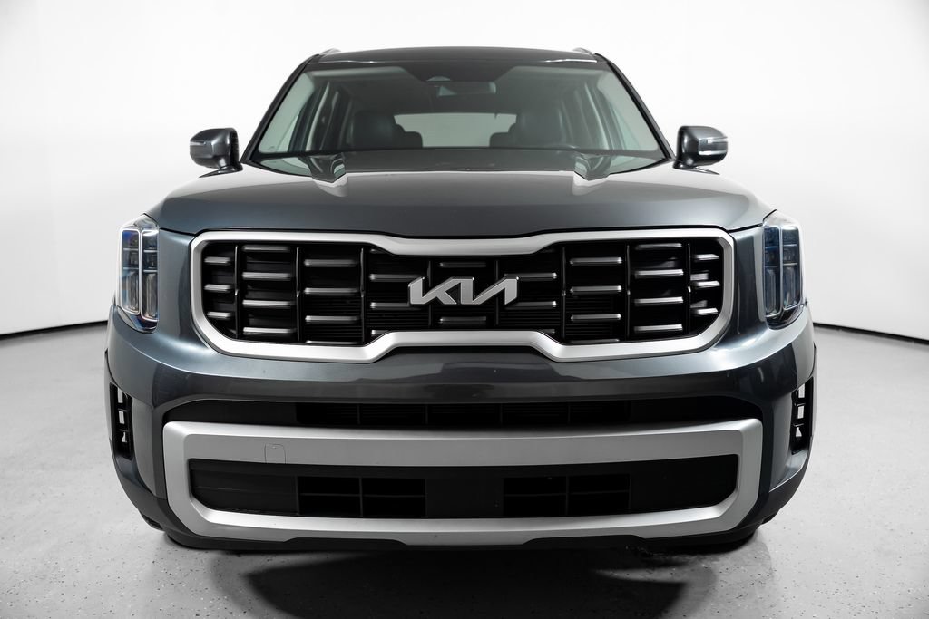 Used 2024 Kia Telluride S w/ S Sunroof Package FWD image 15