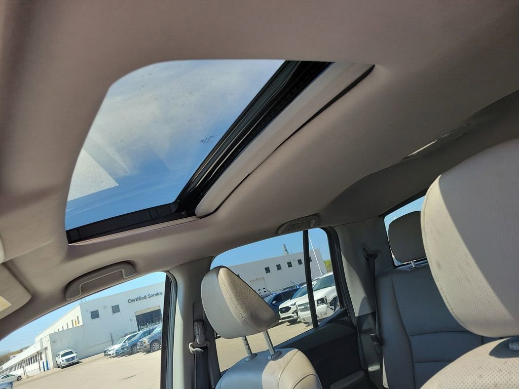 Used 2023 Honda Ridgeline RTL image 32