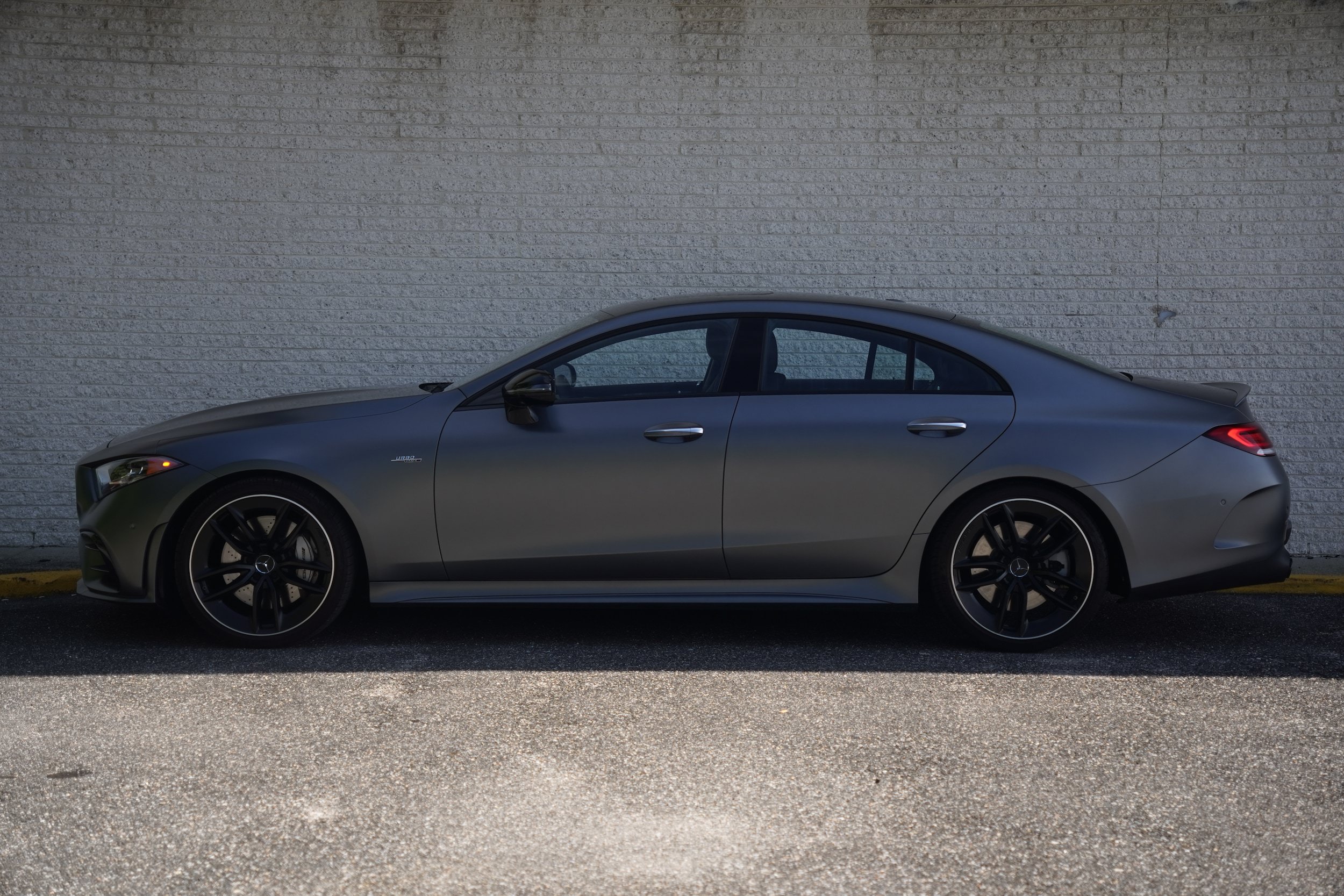 Used 2020 Mercedes-Benz CLS 53 AMG 4MATIC w/ Driver Assistance Package image 4