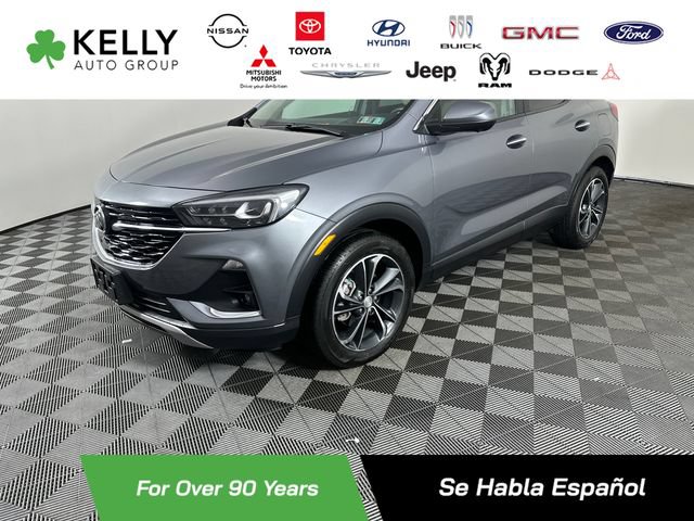 Certified 2020 Buick Encore GX Essence w/ Advanced Technology Package