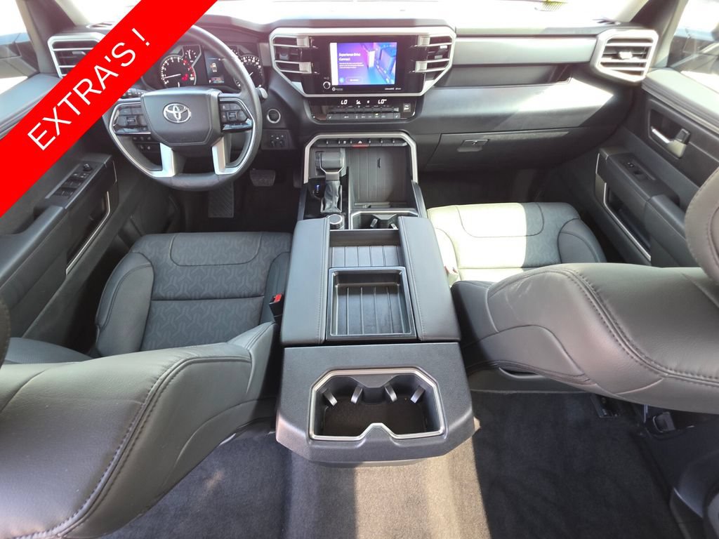 Used 2024 Toyota Tundra SR5 w/ SR5 Premium Package RWD image 4