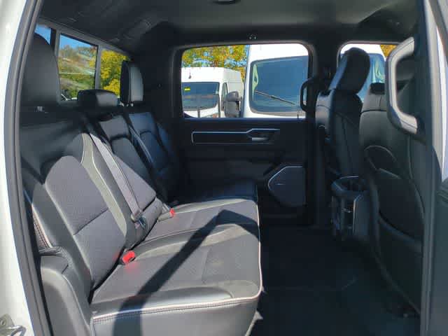 New 2026 RAM 1500 Laramie w/ Night Edition image 21