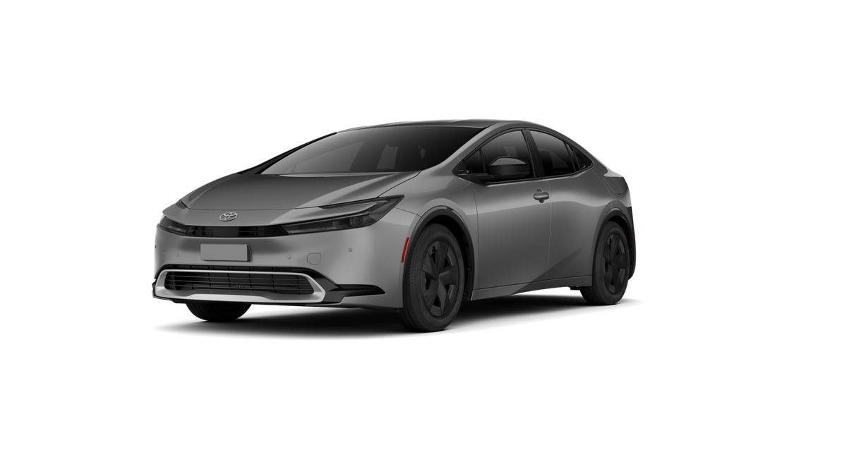 New 2026 Toyota Prius Plug-In Hybrid FWD video 1